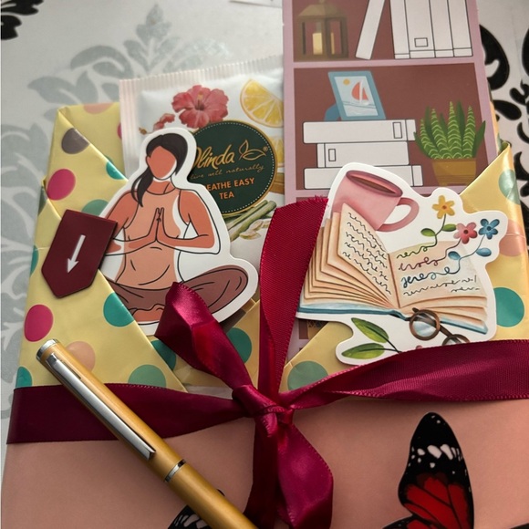 Gift true crime blind book - Picture 2 of 9